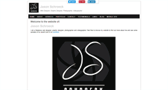 Desktop Screenshot of jasonschroeck.com